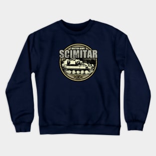 FV107 Scimitar Crewneck Sweatshirt